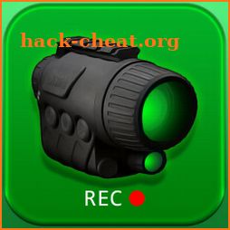 Night Mode Binoculars Zoom HD Camera Pranks icon