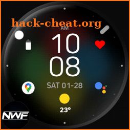 Nighty Minimal 05 - watch face icon