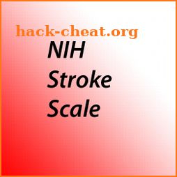 NIH Stroke Scale icon