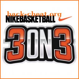 Nike 3ON3 2019 Team Tracker icon