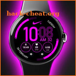 Nike Fans 8 Watch Face icon