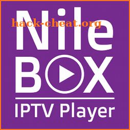 nilebox iptv player icon