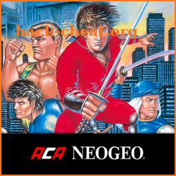 NINJA COMBAT ACA NEOGEO icon