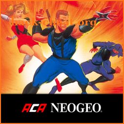 NINJA COMMANDO ACA NEOGEO icon