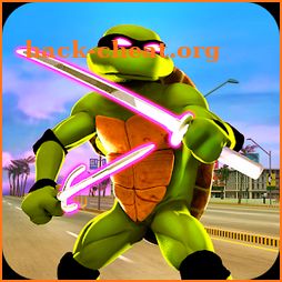 Ninja Shadow Turtle Warrior V2: Shadow Ninja Rises icon