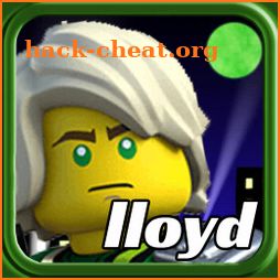 Ninja Toy Airjitzu - Ninjago Super Lloyd 2019 icon