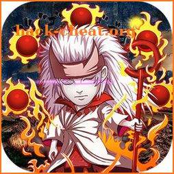 Ninja World--Sasuke icon