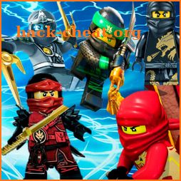 Ninjago anime new wallpapers icon