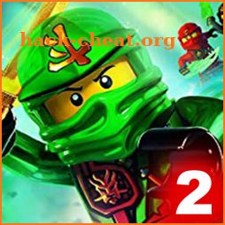 Ninjago Tournament Lego Master Walkthrough & Tips icon