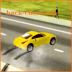 Nissan 350Z Driving Simulator icon