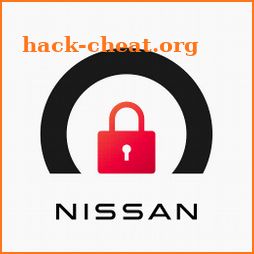 Nissan Virtual Key icon