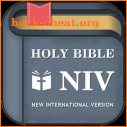 NIV Bible Offline : Holy Bible NIV Free Download icon