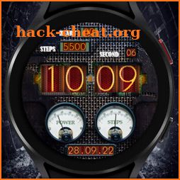 Nixie 3 Animaded Watchface icon