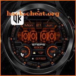 NIXIE Watch FACE icon