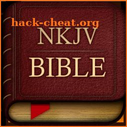 NKJV Bible offline app icon