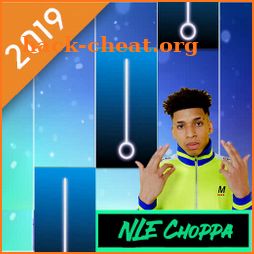 NLE Choppa Shotta Flow Piano Tiles icon