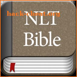 NLT Bible Offline icon