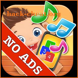 No Ads Key - Baby Phone icon