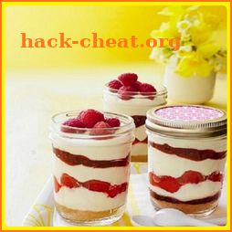 No Bake Desserts Easy Recipes icon