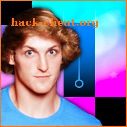 No Handlebars - Logan Paul Magic Rhythm Tiles EDM icon