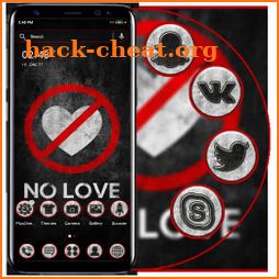 No Love Theme icon