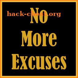 No More Excuses icon