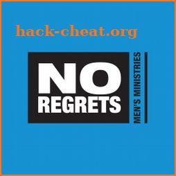 No Regrets Men's Ministries icon