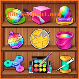 No WiFi -Antistress Relax toys icon