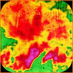 NOAA Radar Plus icon