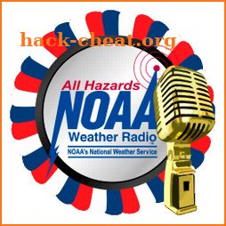 NOAA Weather Radio icon