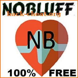 NoBluffDating Free Dating App icon