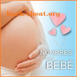 Nombres para bebe icon