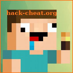 Noob and Pro vs Hacker: 2020 platformer icon