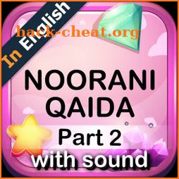 Noorani Qaida in English part 2 icon