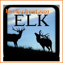 North American Elk icon