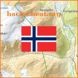 Norway Topo Maps icon