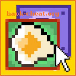 Nostalgic puzzles icon