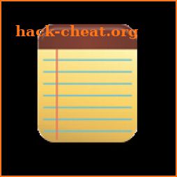 Note Pad icon