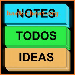 Note Stacks Pro (Notebook) icon