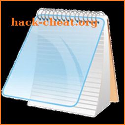 Notepad icon