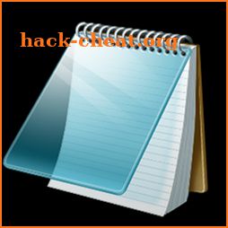 Notepad for Android icon