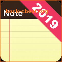 Notepad Plus - Sticky Notes, To Do, Memo icon