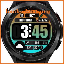 NTV514 - Hybrid Watch Face icon