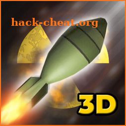 Nuclear Bomb Simulator 3D icon