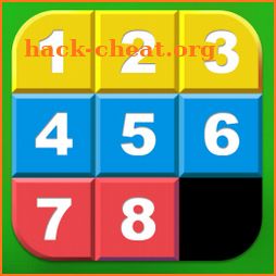 Number Block Puzzle icon