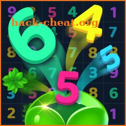 Number Crush: Match Ten Puzzle icon