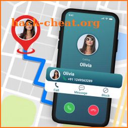 Number Location Tracker Caller icon