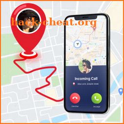 Number Locator & Caller ID icon