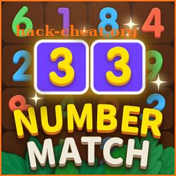 Number Match - Ten Pair Puzzle icon