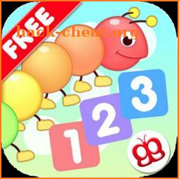 Number Ordinal: Kid Math icon